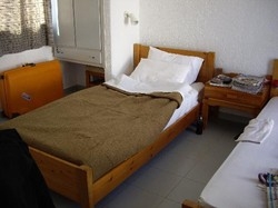 Imagen de la habitación del Hotel Hersonissos Blue. Foto 2