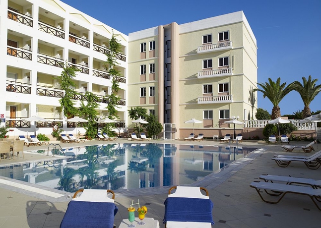 Imagen de los exteriores del Hotel Hersonissos Palace - All Inclusive. Foto 6