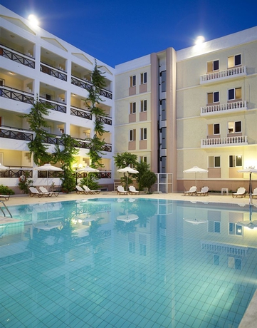 Imagen de los exteriores del Hotel Hersonissos Palace - All Inclusive. Foto 7