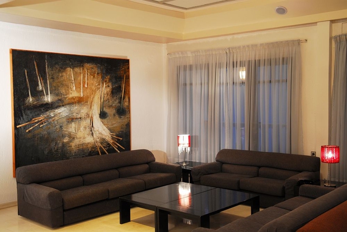 Imagen de los interiores del Hotel Hersonissos Palace - All Inclusive. Foto 9