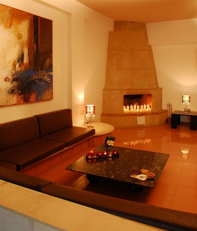 Imagen de los interiores del Hotel Hersonissos Palace - All Inclusive. Foto 10