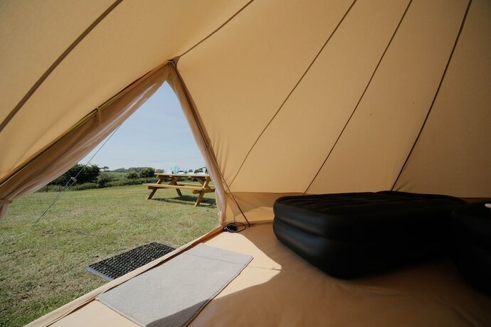 Imagen general del Hotel Herston Caravan and Campsite. Foto 2