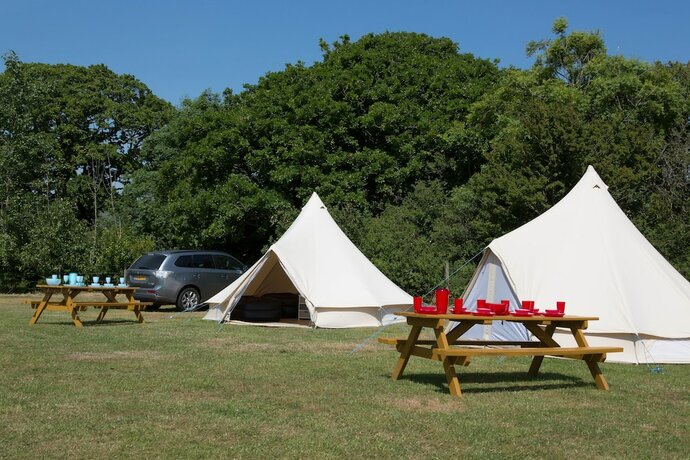 Imagen de la habitación del Hotel Herston Caravan and Campsite. Foto 19