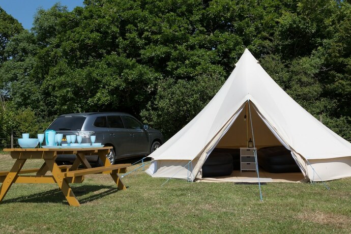 Imagen general del Hotel Herston Caravan and Campsite. Foto 7