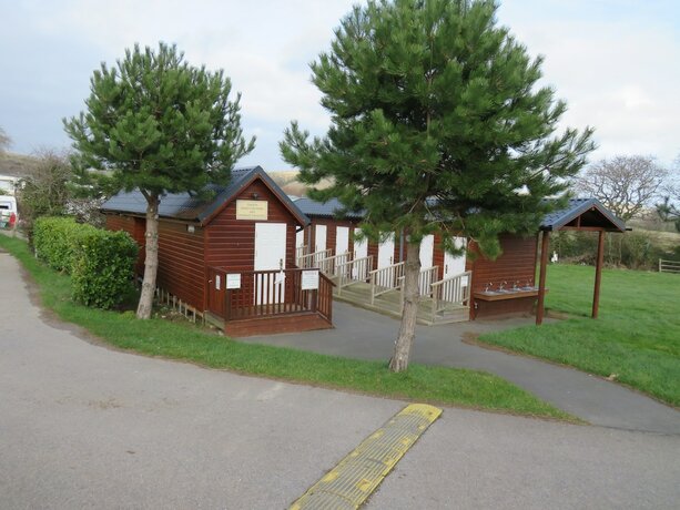 Imagen general del Hotel Herston Caravan and Campsite. Foto 10