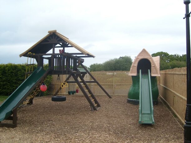 Imagen general del Hotel Herston Caravan and Campsite. Foto 12