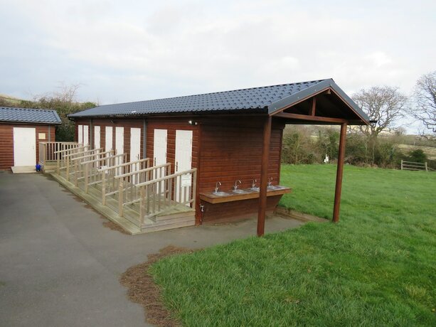 Imagen general del Hotel Herston Caravan and Campsite. Foto 13