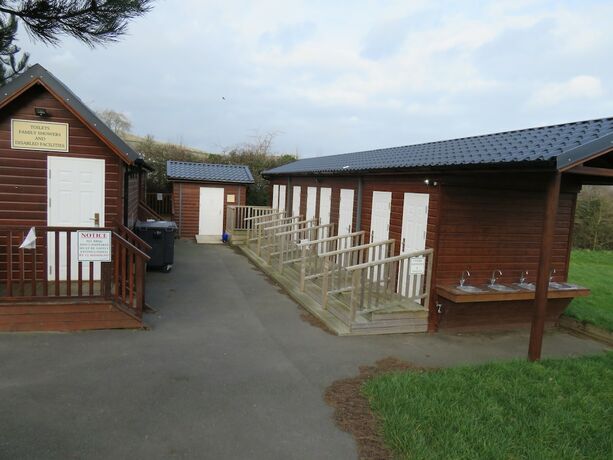 Imagen general del Hotel Herston Caravan and Campsite. Foto 16