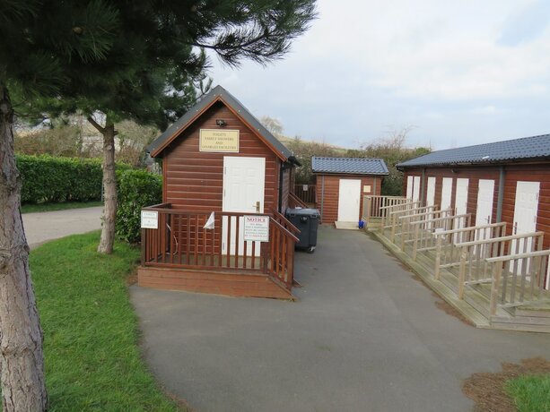Imagen general del Hotel Herston Caravan and Campsite. Foto 17
