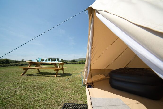 Imagen general del Hotel Herston Caravan and Campsite. Foto 18