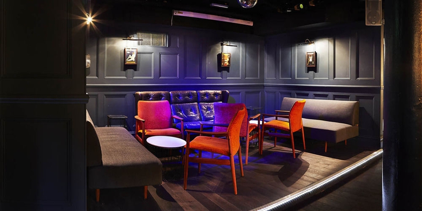 Imagen de los interiores del Hotel Hertford House. Foto 12