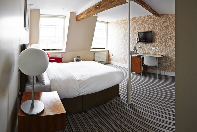 Imagen de la habitación del Hotel Hertford House. Foto 6