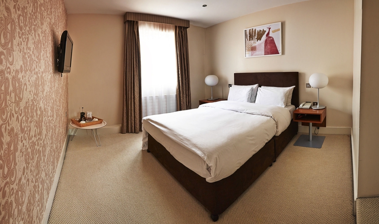 Imagen de la habitación del Hotel Hertford House. Foto 7