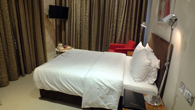Imagen de la habitación del Hotel Hertford House. Foto 9