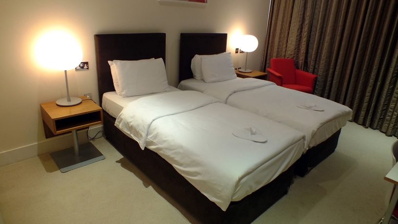 Imagen de la habitación del Hotel Hertford House. Foto 10
