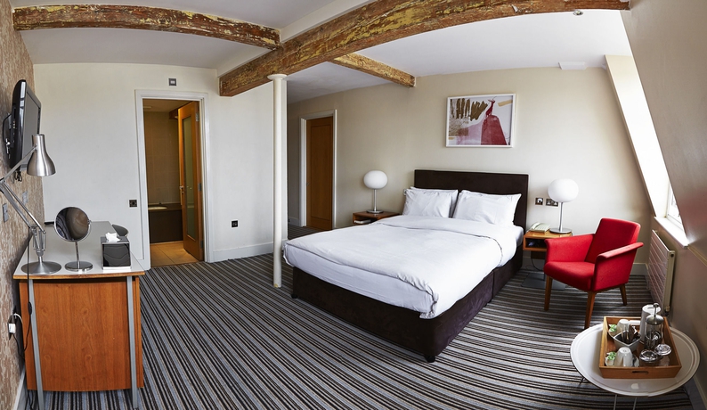 Imagen de la habitación del Hotel Hertford House. Foto 11