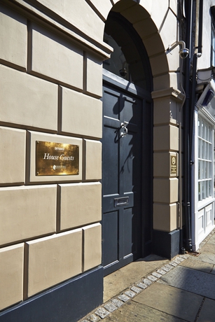 Imagen general del Hotel Hertford House. Foto 2