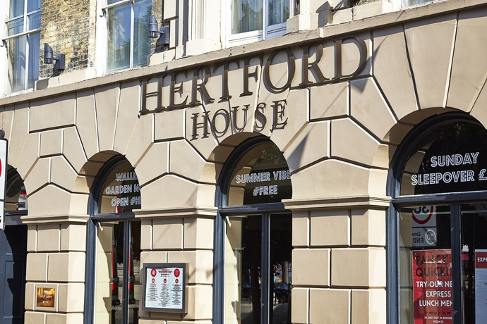 Imagen general del Hotel Hertford House. Foto 3