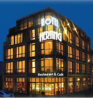 Imagen general del Hotel Herting. Foto 1