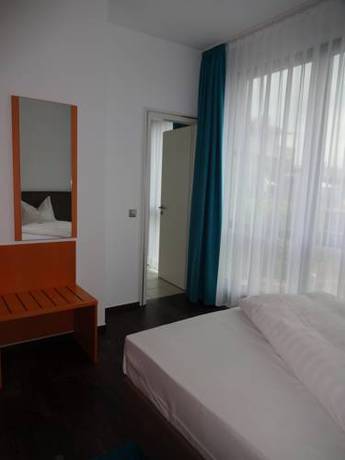 Imagen de la habitación del Hotel Herting. Foto 2