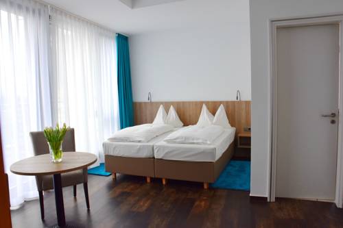Imagen de la habitación del Hotel Herting. Foto 4