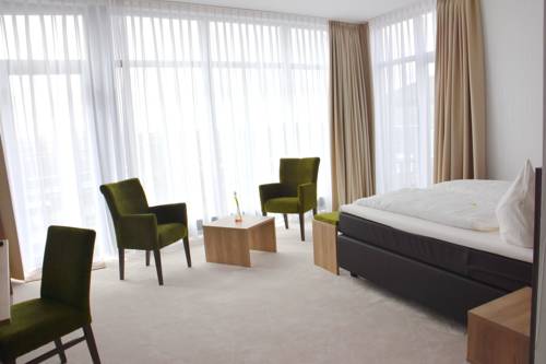 Imagen de la habitación del Hotel Herting. Foto 6