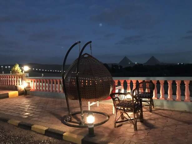 Imagen general del Hotel Heru Pyramids View. Foto 2