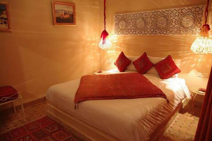 Imagen de la habitación del Hotel Heru Pyramids View. Foto 17