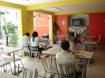 Imagen de los interiores del Hotel Herusalen. Foto 15