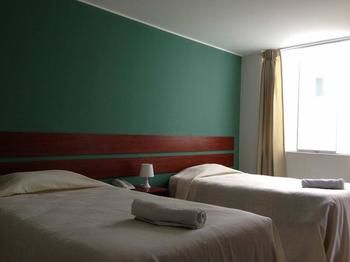 Imagen de la habitación del Hotel Herusalen. Foto 6