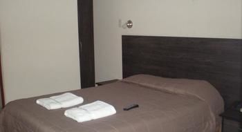 Imagen del bar/restaurante del Hotel Herusalen. Foto 3