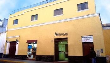 Imagen de la habitación del Hotel Herusalen. Foto 7