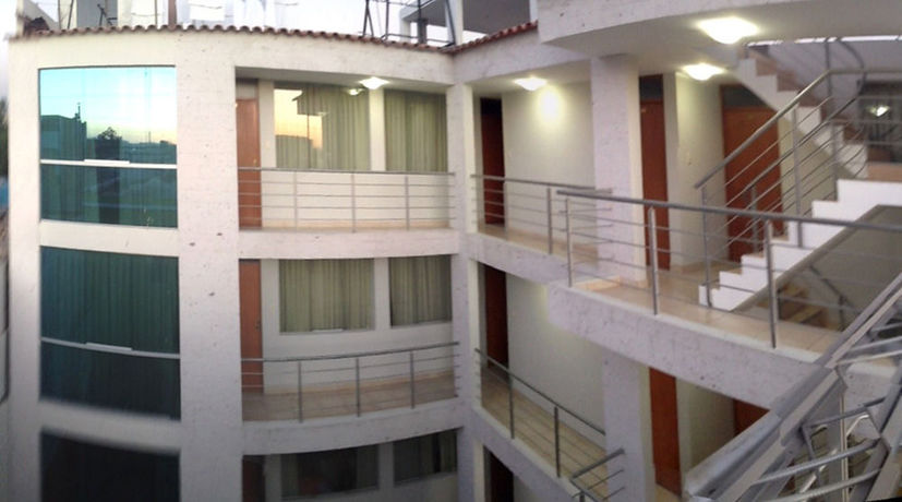 Imagen de la habitación del Hotel Herusalen. Foto 9