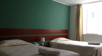 Imagen general del Hotel Herusalen. Foto 2