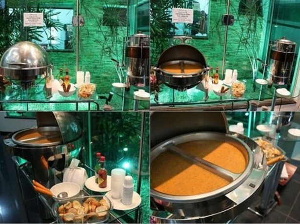 Imagen de los interiores del Hotel Herval Park. Foto 20