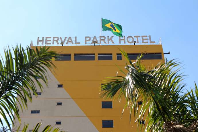 Imagen general del Hotel Herval Park. Foto 1