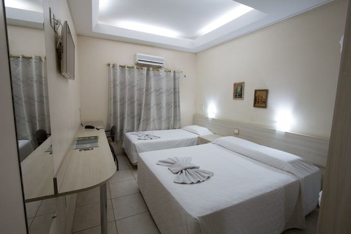 Imagen de la habitación del Hotel Herval Park. Foto 5