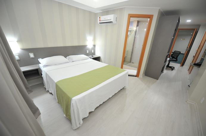 Imagen de la habitación del Hotel Herval Park. Foto 6