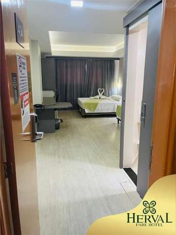 Imagen de la habitación del Hotel Herval Park. Foto 8