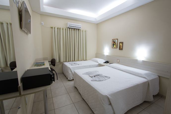 Imagen de la habitación del Hotel Herval Park. Foto 9