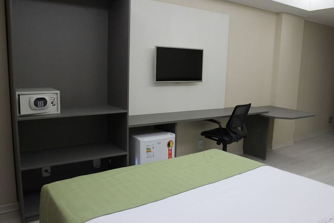 Imagen de la habitación del Hotel Herval Park. Foto 11