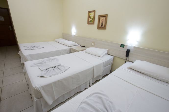 Imagen de la habitación del Hotel Herval Park. Foto 12