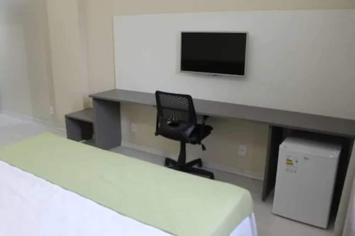 Imagen de la habitación del Hotel Herval Park. Foto 15