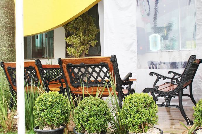 Imagen de la habitación del Hotel Herval Park. Foto 17