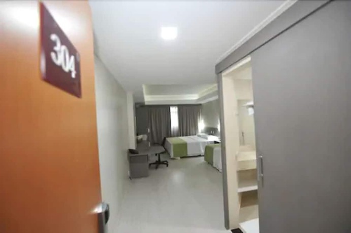 Imagen de la habitación del Hotel Herval Park. Foto 18