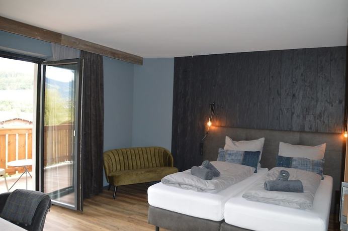 Imagen de la habitación del Hotel Herz3. Foto 7