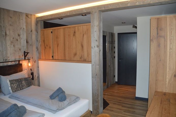 Imagen de la habitación del Hotel Herz3. Foto 8