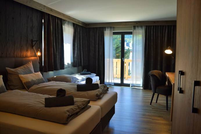 Imagen de la habitación del Hotel Herz3. Foto 9