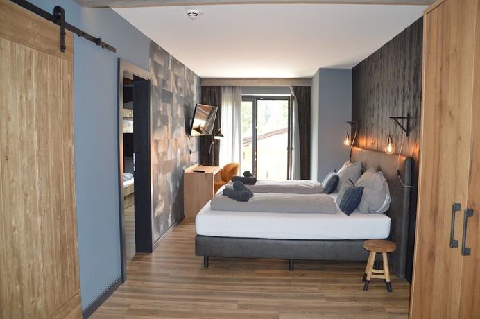 Imagen de la habitación del Hotel Herz3. Foto 11