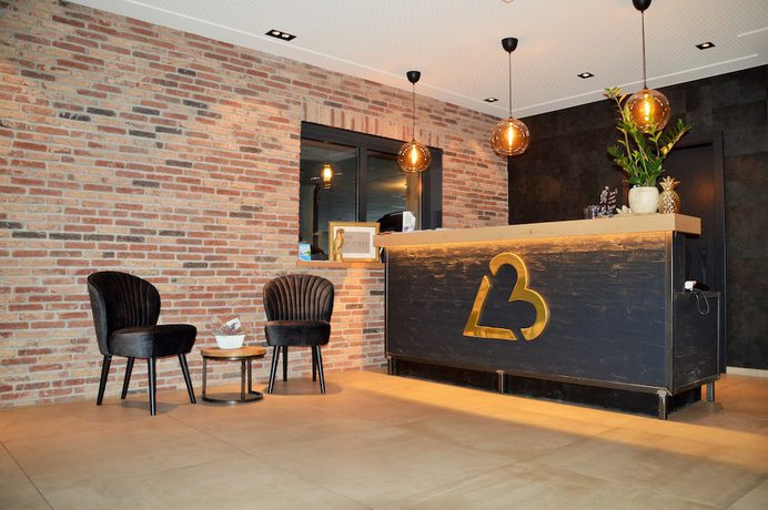 Imagen de los interiores del Hotel Herz3. Foto 18